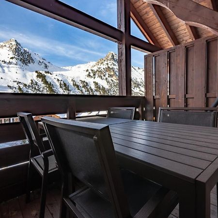 Appartement 5* Prince Des Cimes Les Arcs  Esterno foto