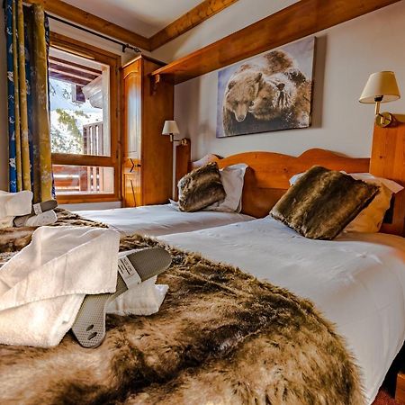 Appartement 5* Prince Des Cimes Les Arcs  Esterno foto