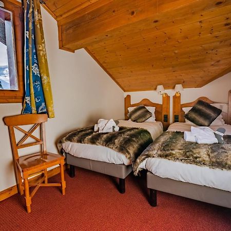 Appartement 5* Prince Des Cimes Les Arcs  Esterno foto