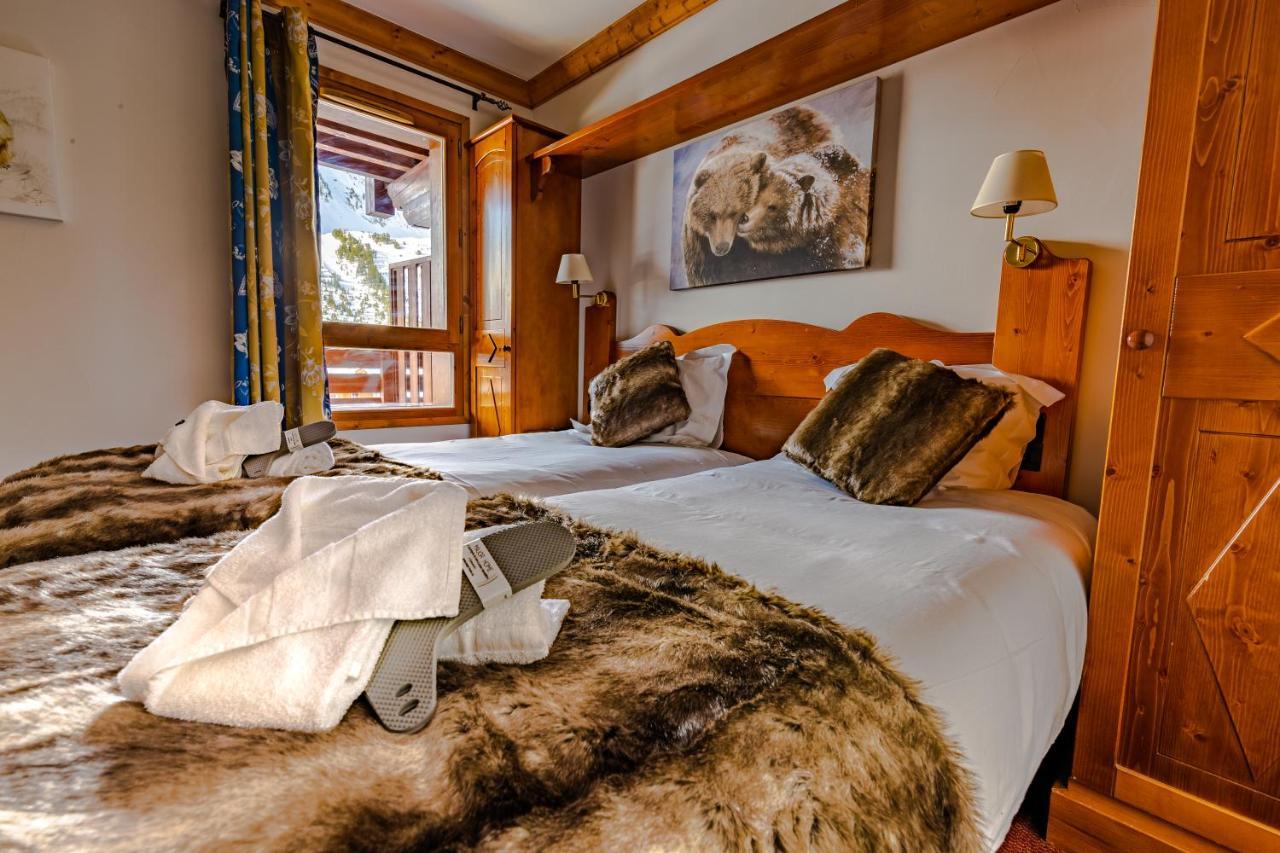 Appartement 5* Prince Des Cimes Les Arcs  Esterno foto