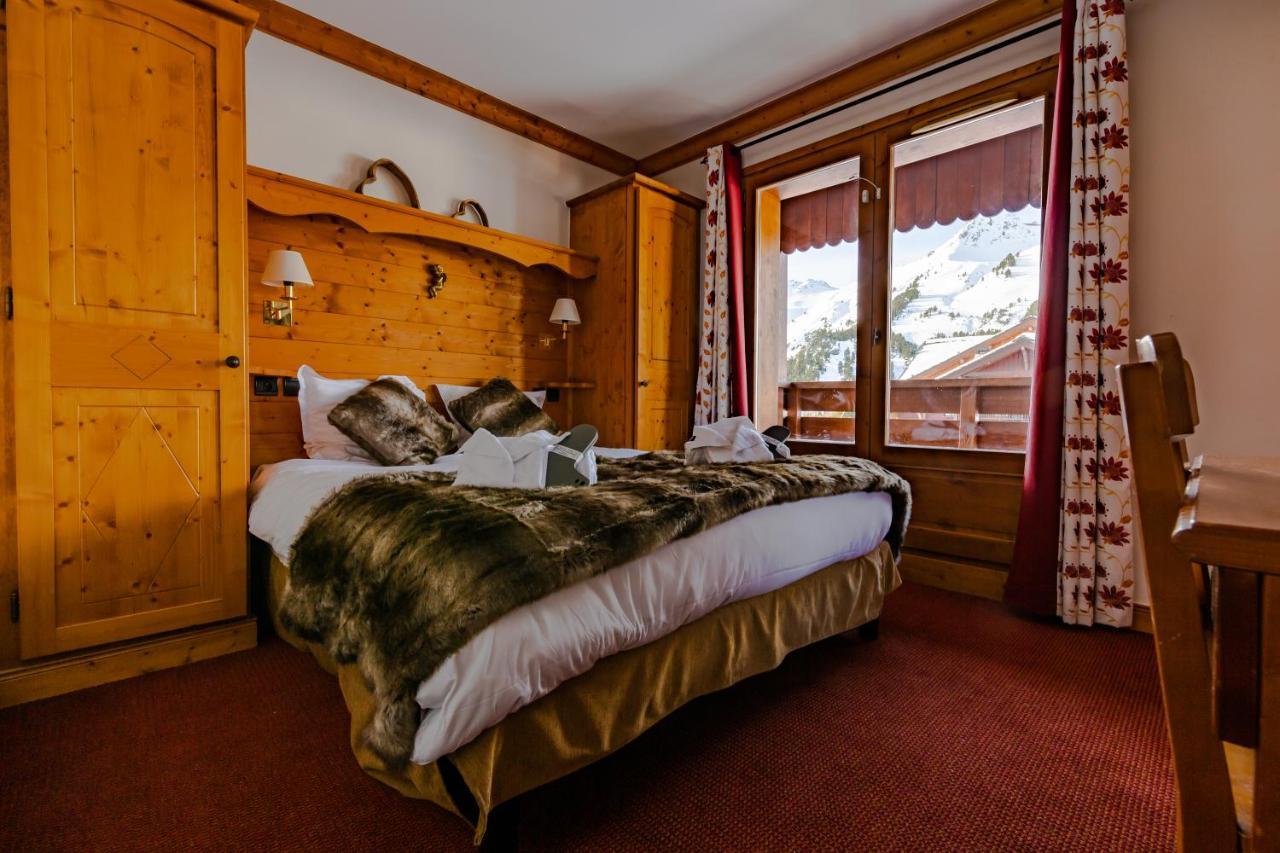 Appartement 5* Prince Des Cimes Les Arcs  Esterno foto