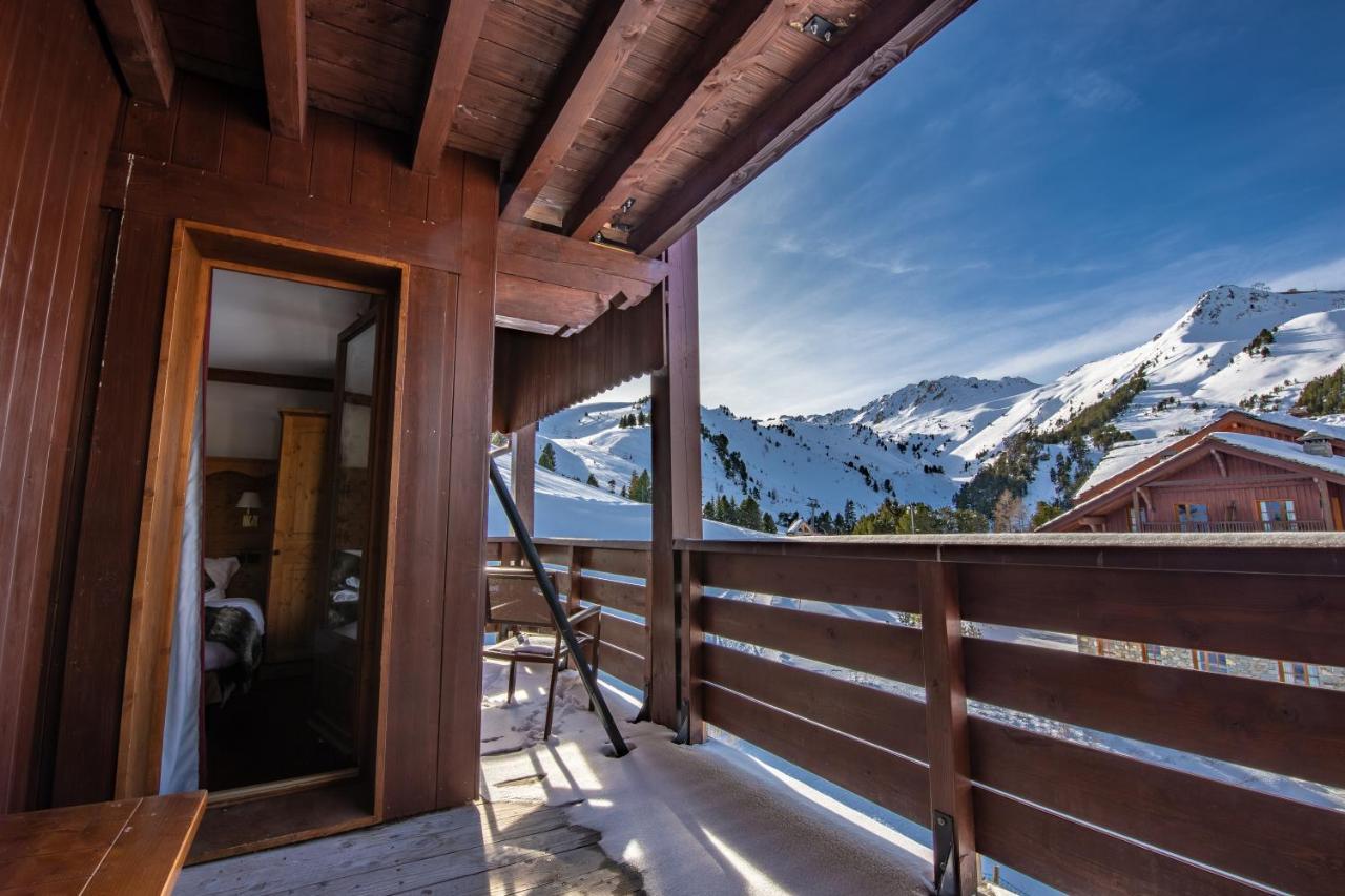 Appartement 5* Prince Des Cimes Les Arcs  Esterno foto
