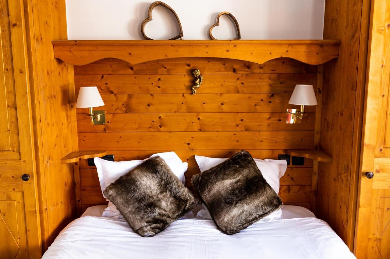 Appartement 5* Prince Des Cimes Les Arcs  Esterno foto