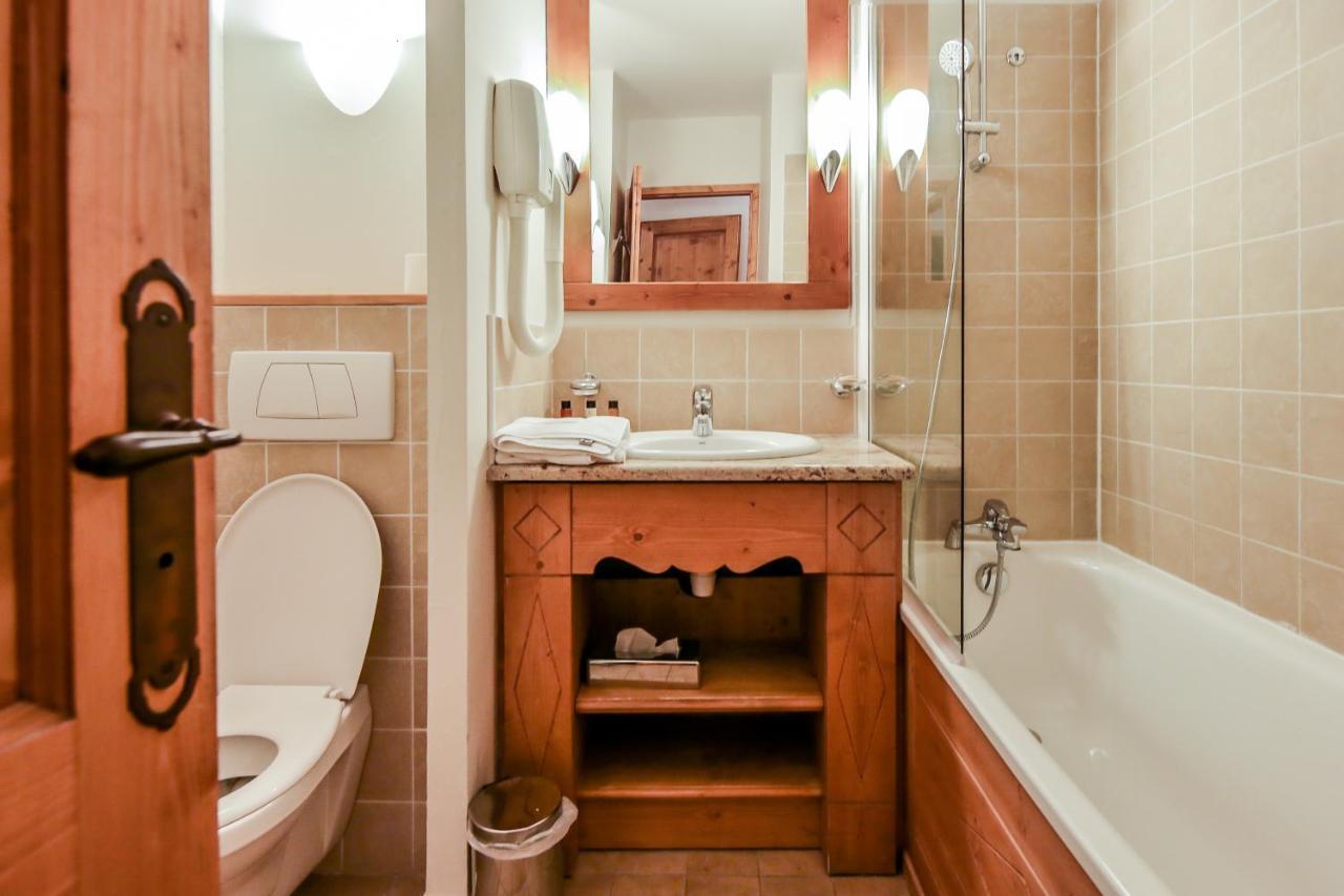 Appartement 5* Prince Des Cimes Les Arcs  Esterno foto