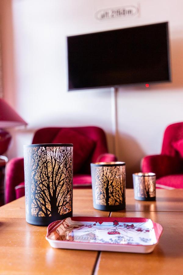 Appartement 5* Prince Des Cimes Les Arcs  Esterno foto