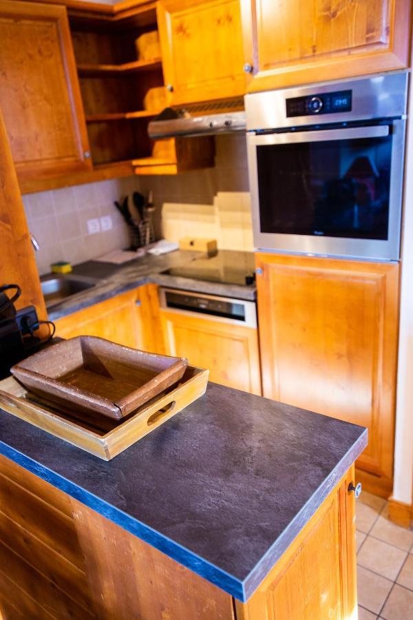 Appartement 5* Prince Des Cimes Les Arcs  Esterno foto