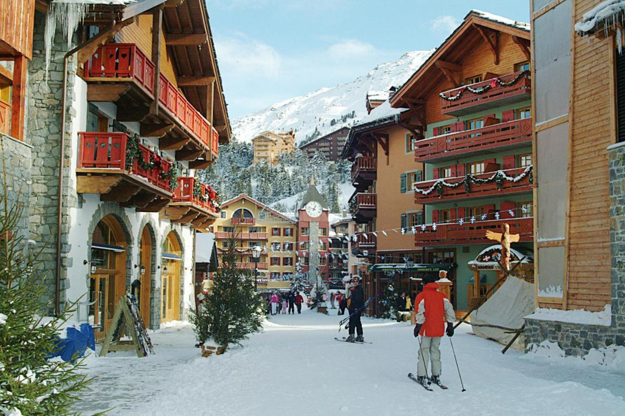 Appartement 5* Prince Des Cimes Les Arcs  Esterno foto