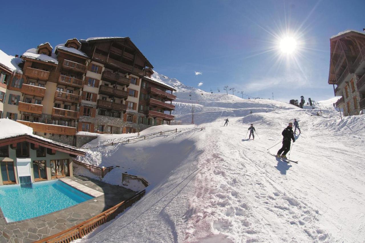 Appartement 5* Prince Des Cimes Les Arcs  Esterno foto