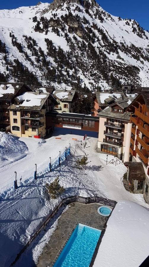 Appartement 5* Prince Des Cimes Les Arcs  Esterno foto